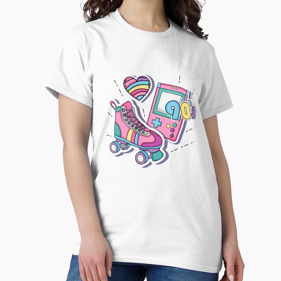 90s kid pack by stickers-packs