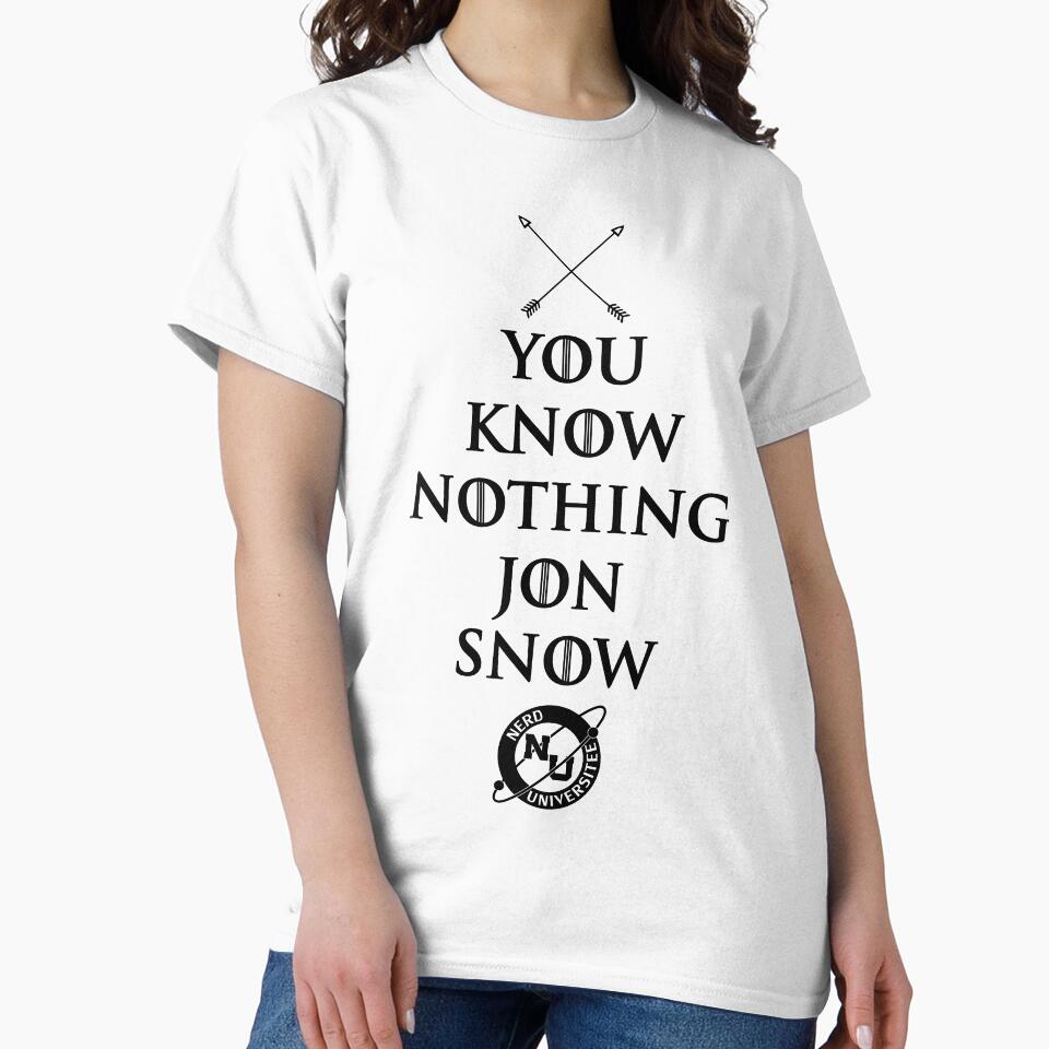 Know Nothing by NerdUniversitee