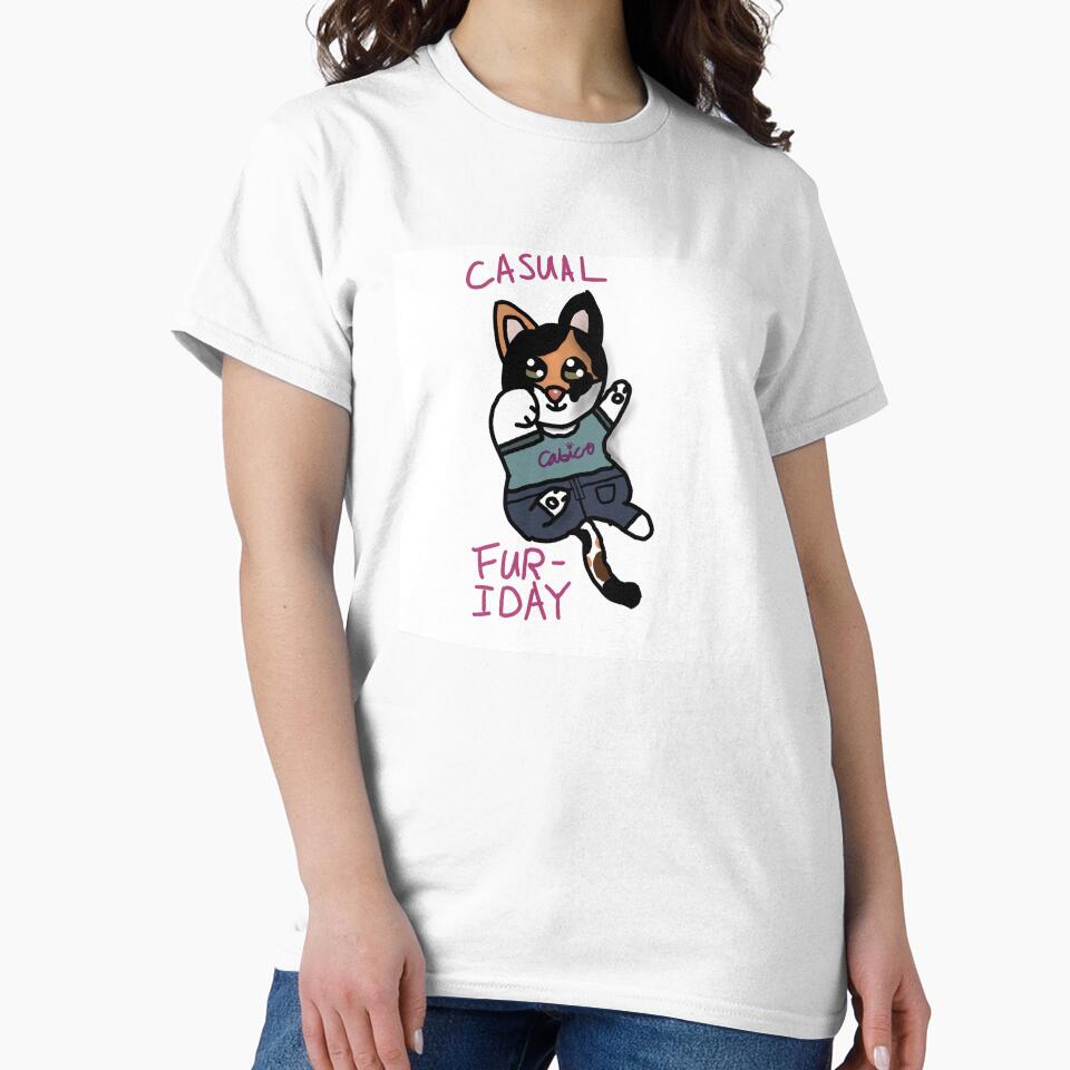 Casual FUR-iday by cabicompany