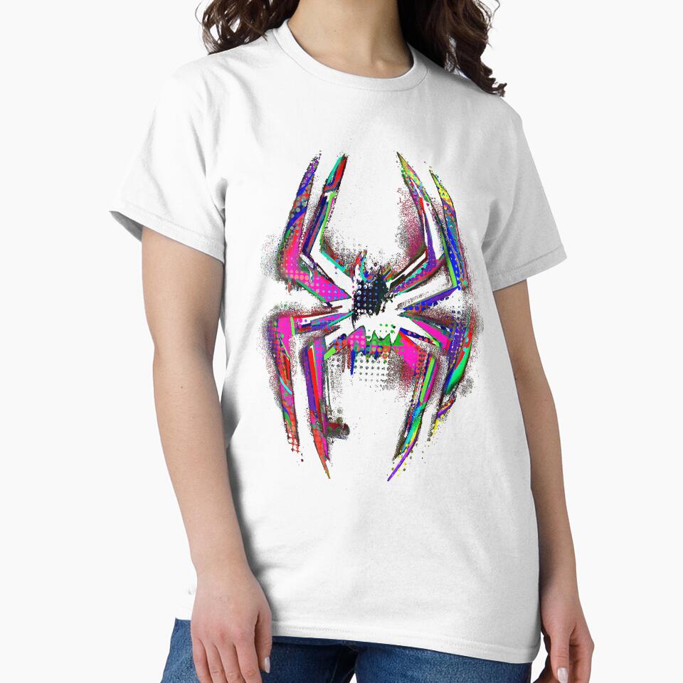 MORALES PUNK GWEN - Spider Punk by reen-arcen