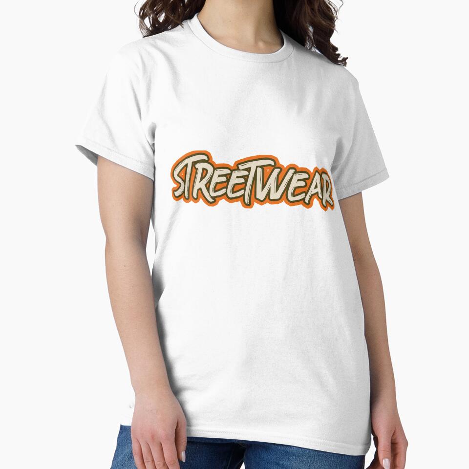 StreetWear Text Design by KookiePalette