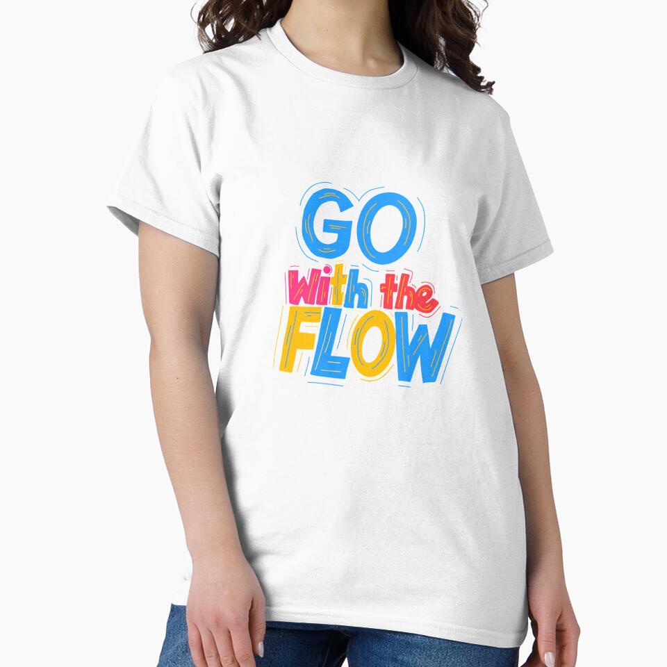 Go with the flow. by Faizall