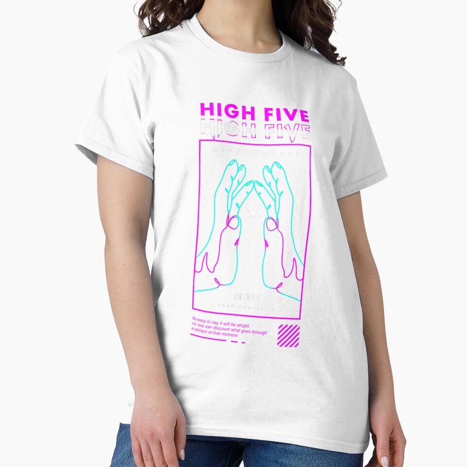 high five by abdullah emad