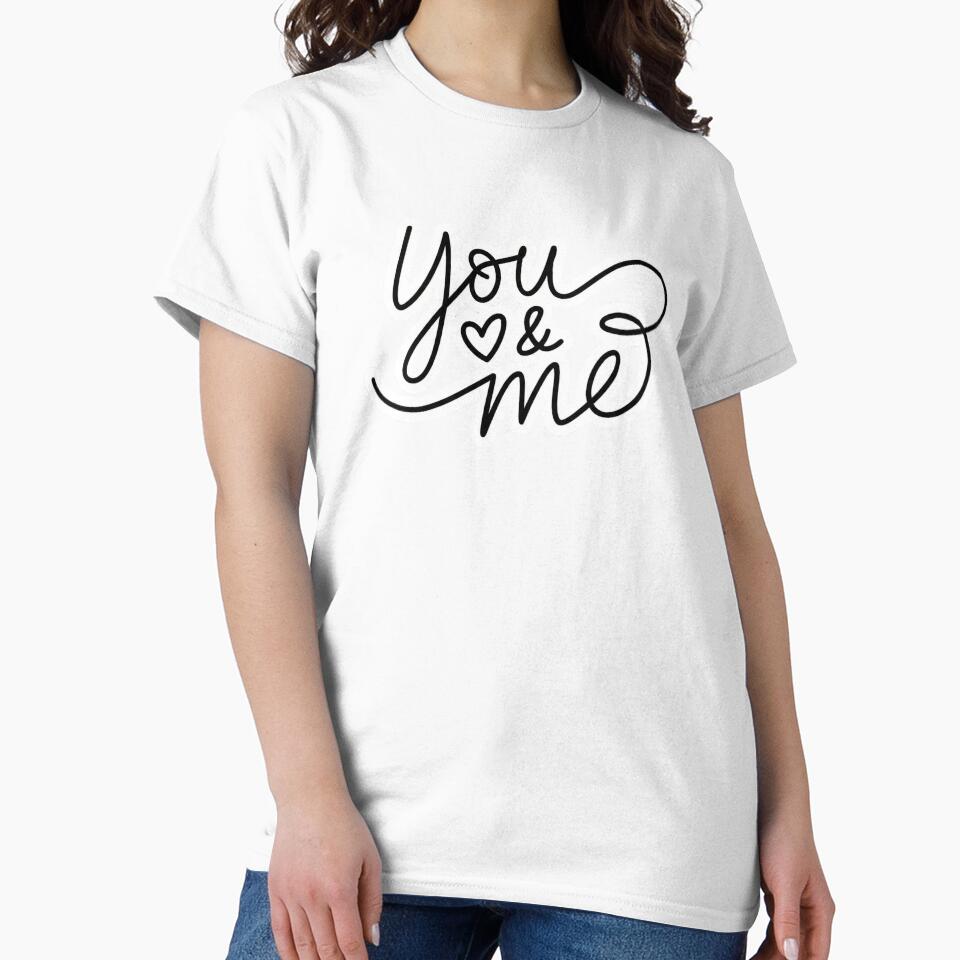 You & Me by ArtzyFlow