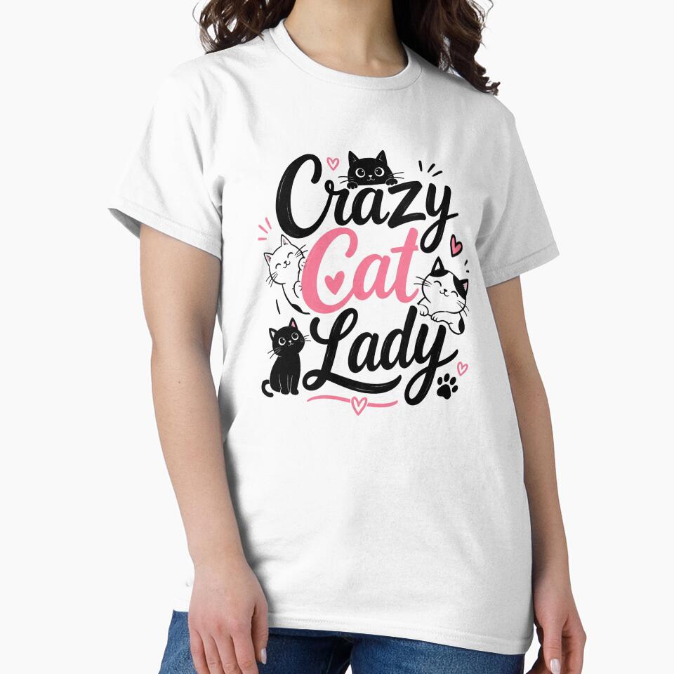 Crazy Cat Lady by MusesWhispers