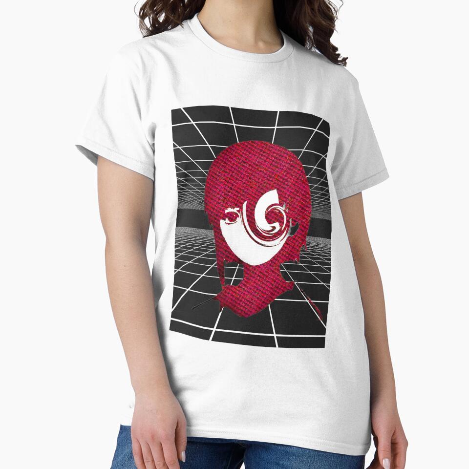 Spirallain Vaporwave Design by MerikuroCreates