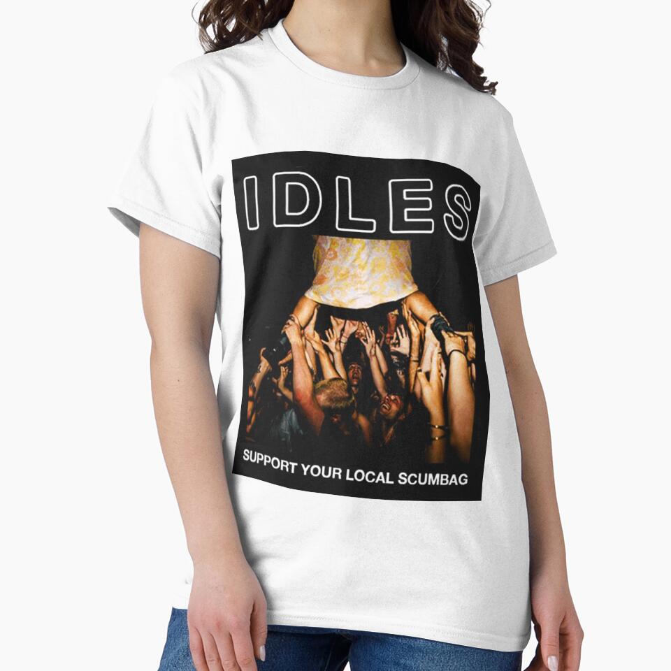 Idles by dorothymc