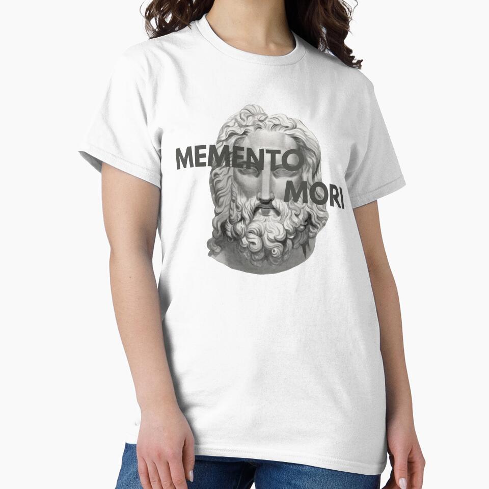 Memento Mori Stoic philosophy by TrueMotion