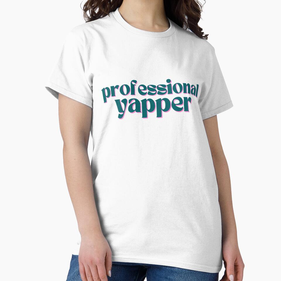 Professional Yapper by rykerres