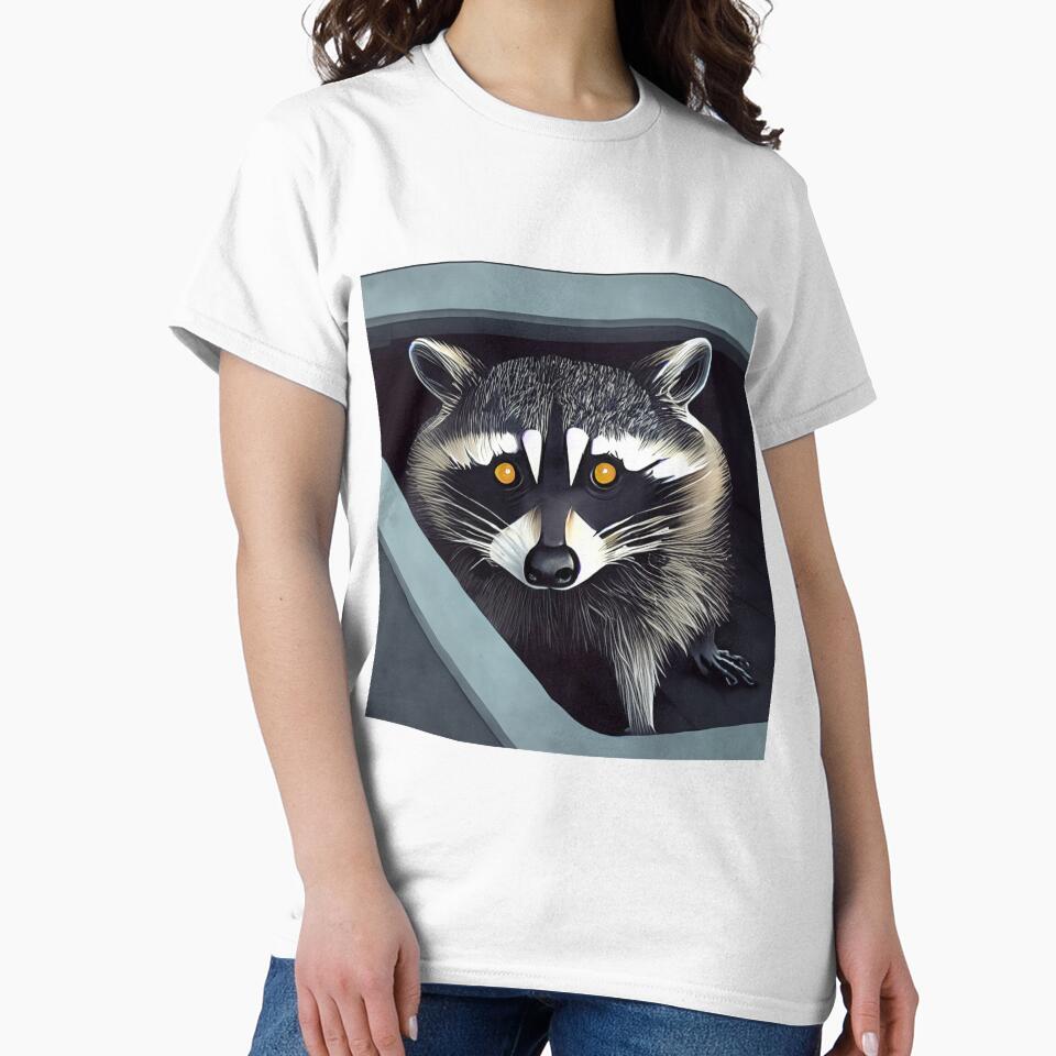 racoon 3 by DejanVuk