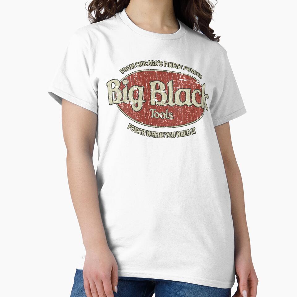 Big Black Tools 1981 by AstroZombie6669
