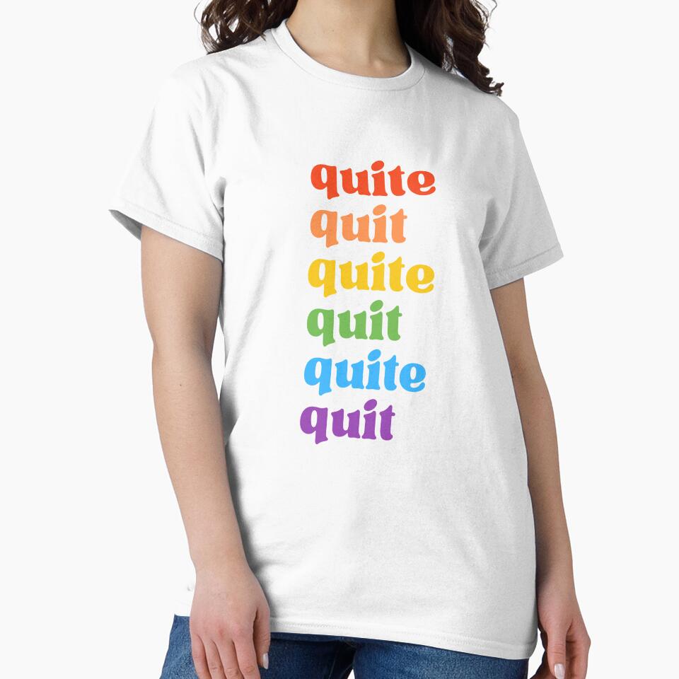 Quiet Quit by Jalib