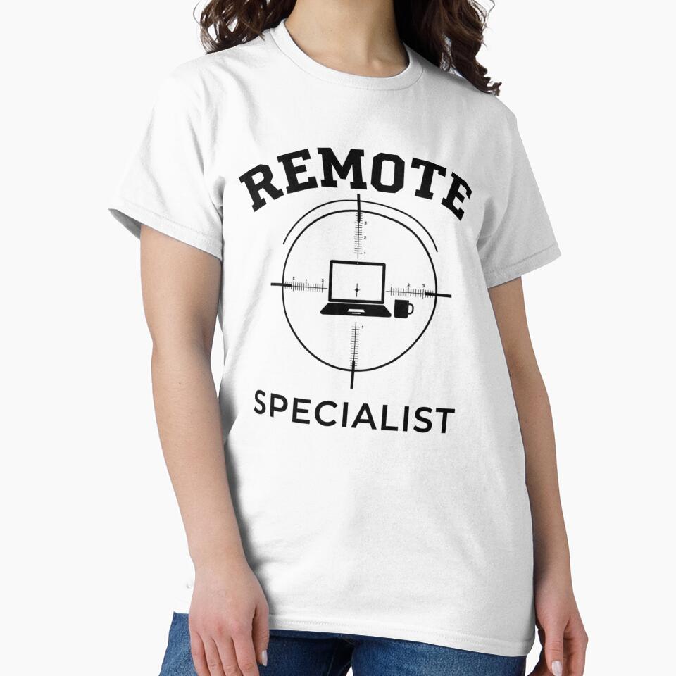 Precision Is My Business Remote Is My Location Tactical Office Badge by ZYNORAworld