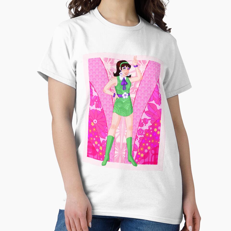 groovy girl by mdotlacy