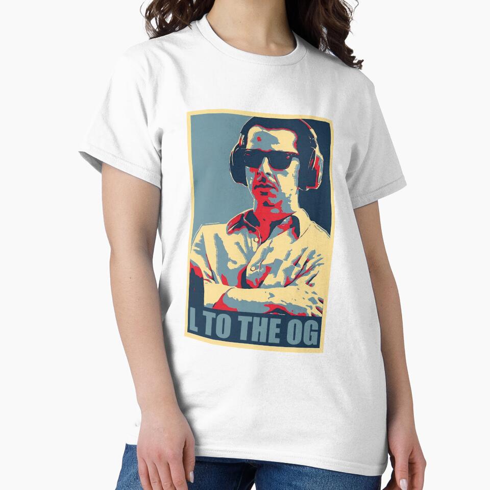 Succession Hope Kendall Design / 'L to the OG' by XopAuthentics