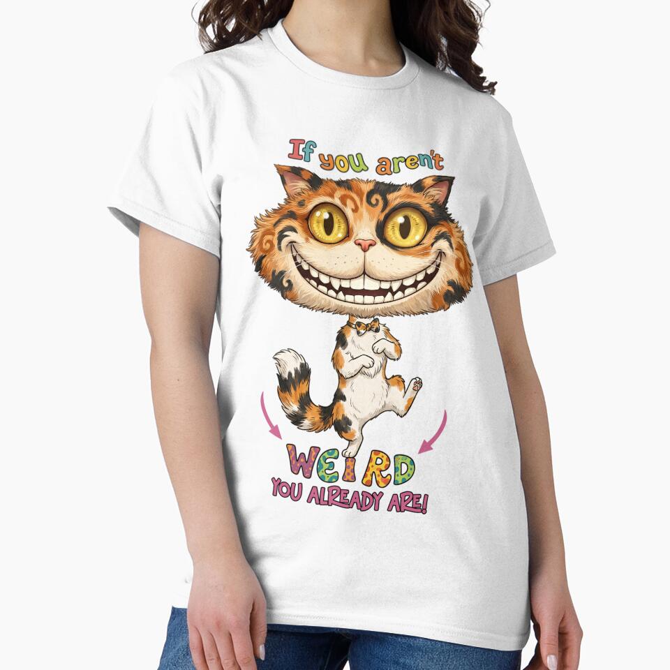 If You Aren’t Weird by Eclectic Monkey