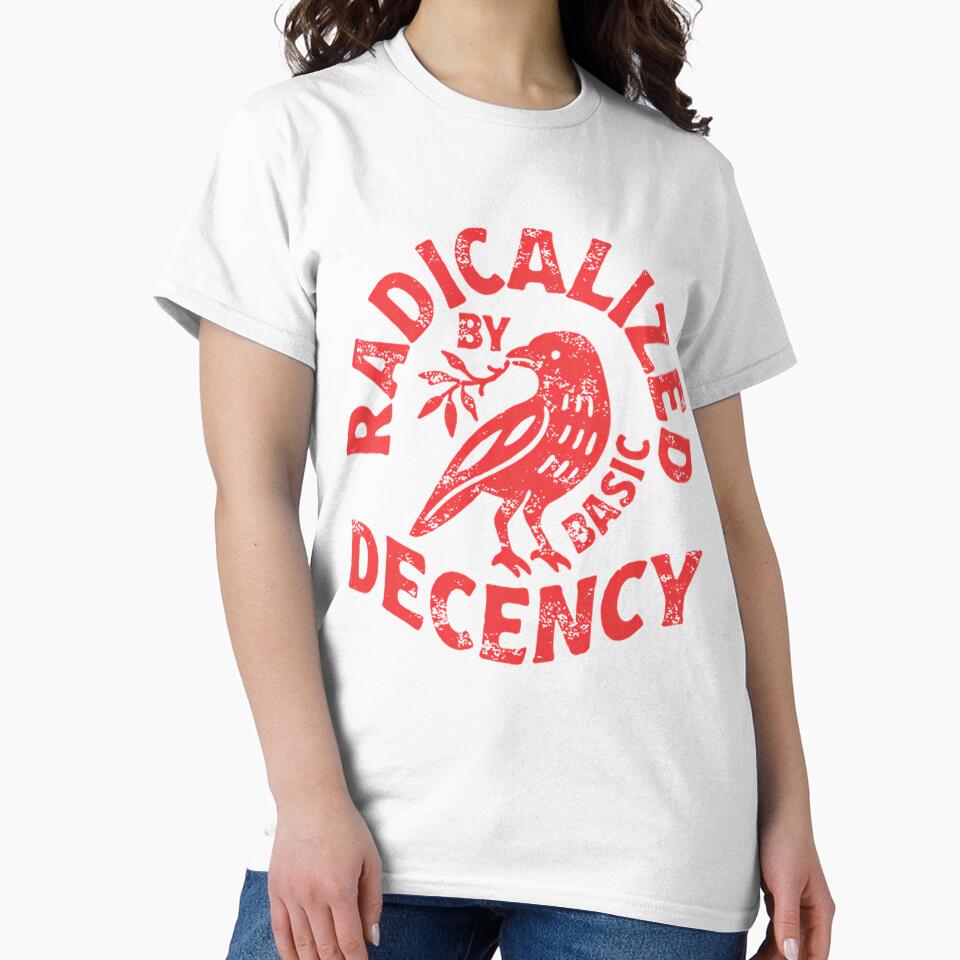 Radicalized By Basic Decency by GeneAdams36
