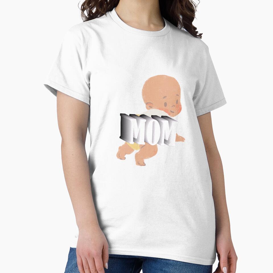 mother and child forever shirt for all moms by rangsansri