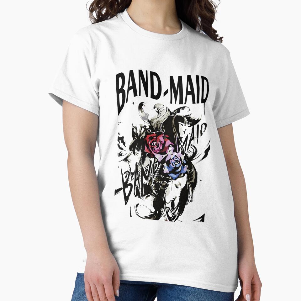 Band Maid by Bobinobodi