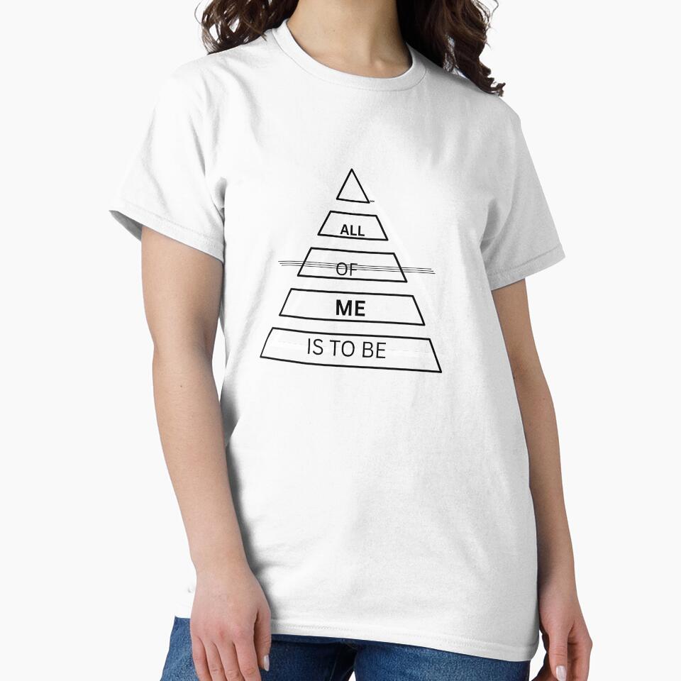 ALL OF ME IS TO BE INFINITE by InAndOutApparel