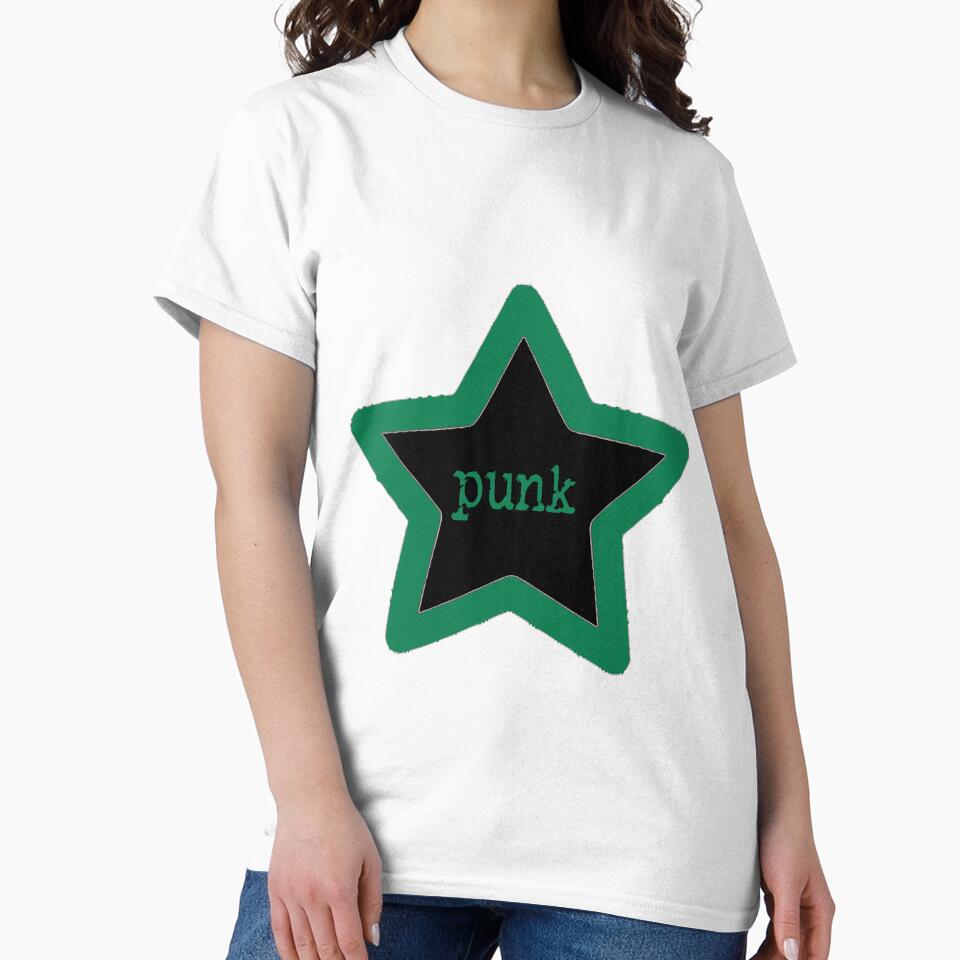 Punk Star by SerpentSkyArts