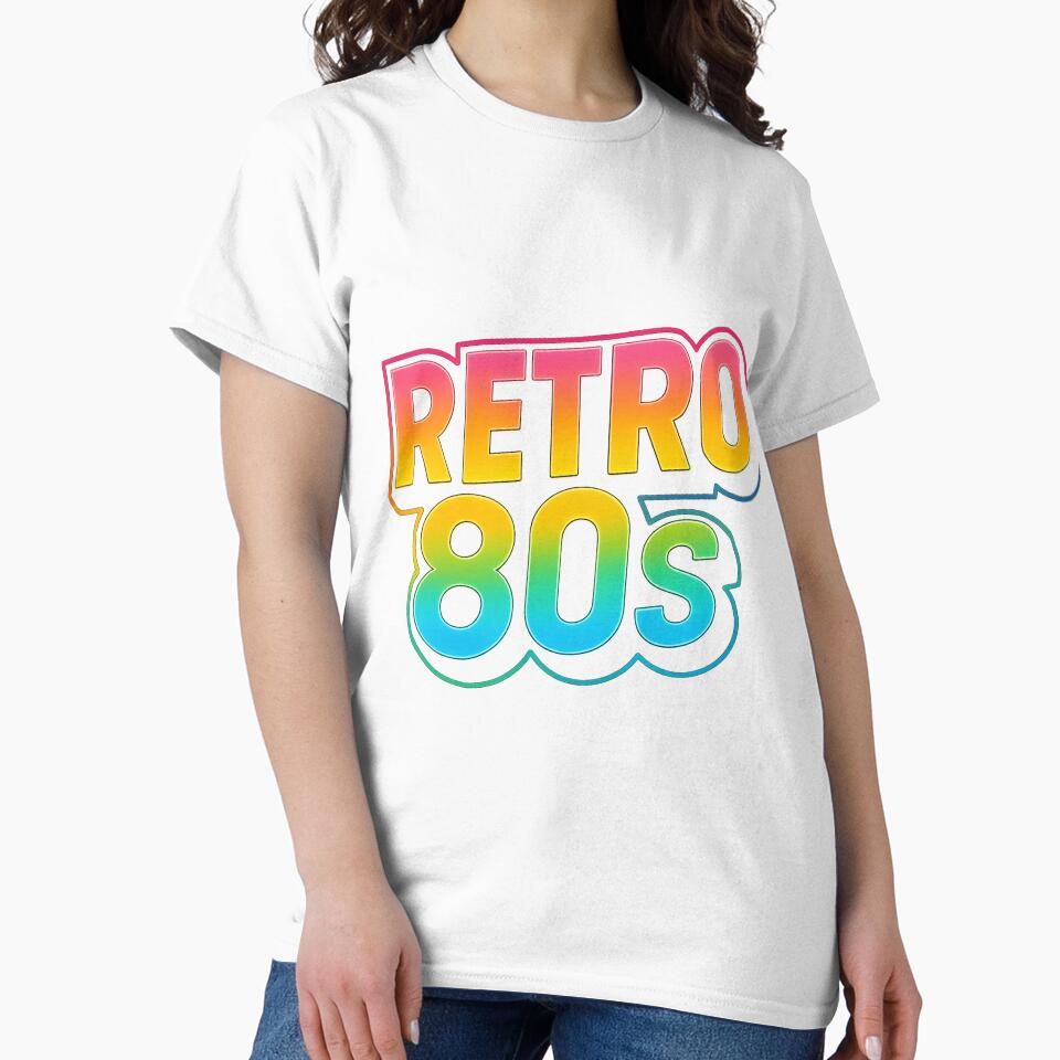 Retro Vibes 80s by mo-carnival
