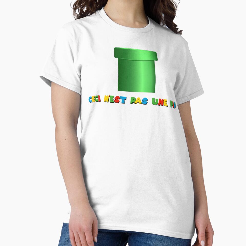 This is Not A Pipe by imlying
