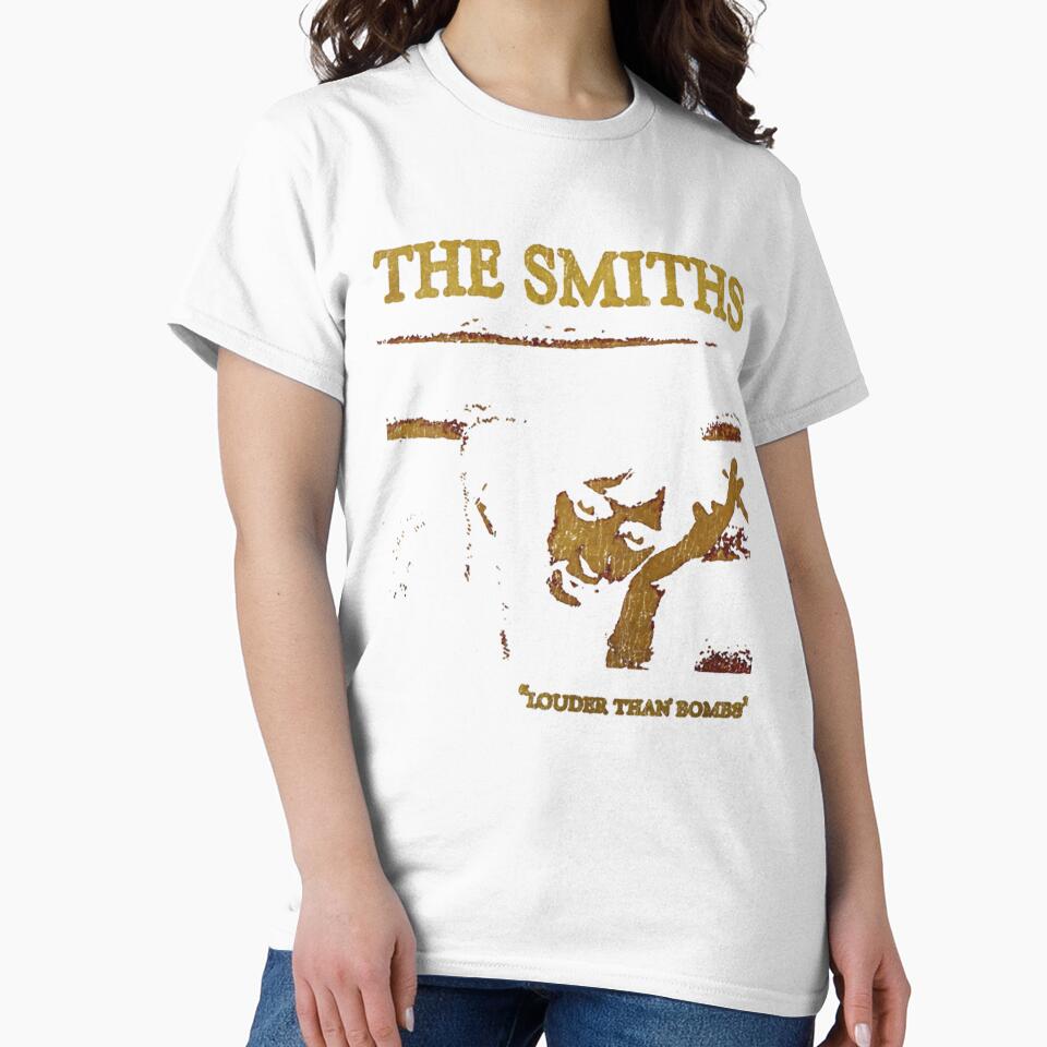 The Smiths Louder Than Bombs by Fur-Fashionista