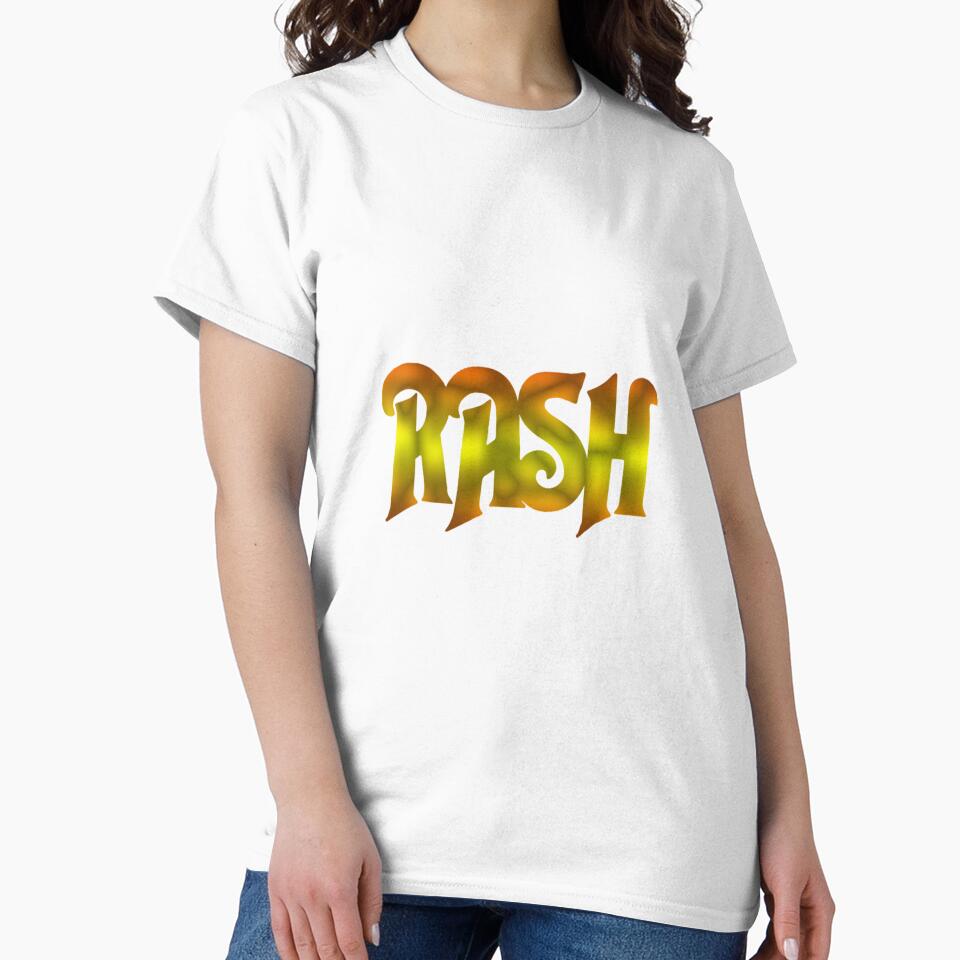 Rash Band Music Logo by mayembelke