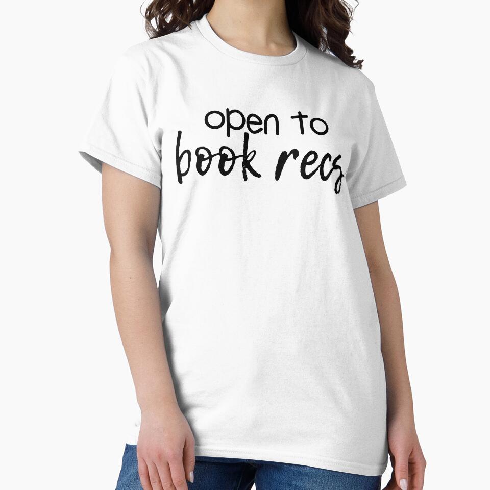 Open to Book Recs | Read | Reading | Reader | Book | Bookish | Kindle | Book Girl | Book Aesthetic by ShoniwDesigns