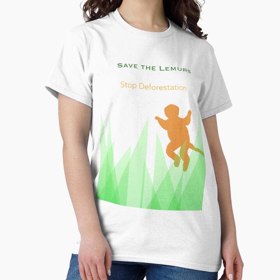 Save the Lemurs by Kharts