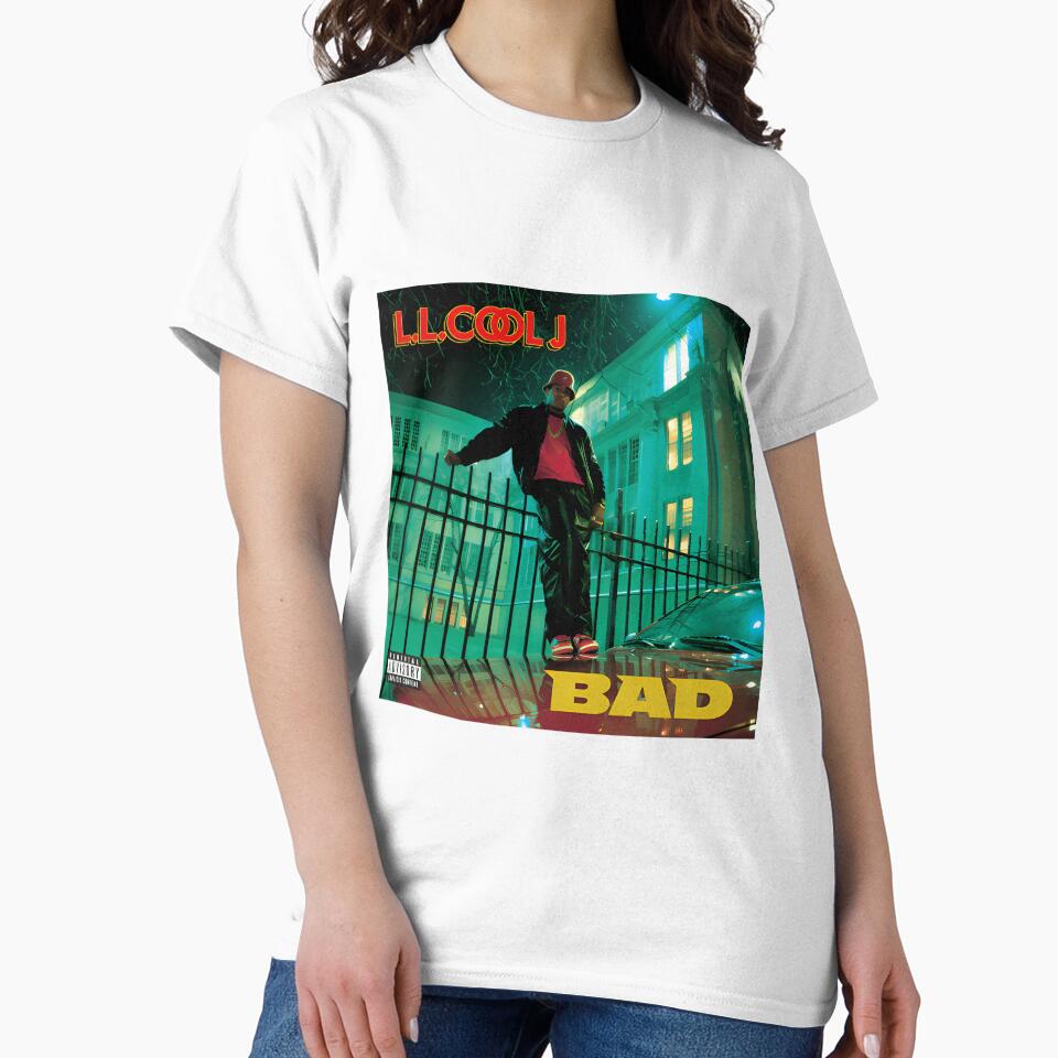 Ll Cool J Album Bigger And Deffer by SimonePoirier0