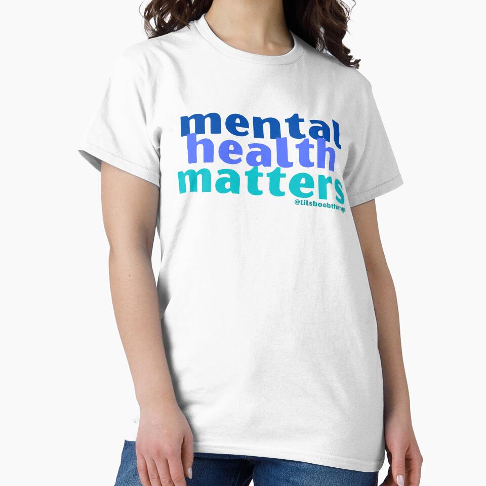 Mental Health Matters. v6 | lilsboobthangs by lilsboobthangs