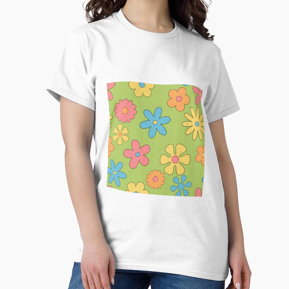 Groovy Flowers by Par175