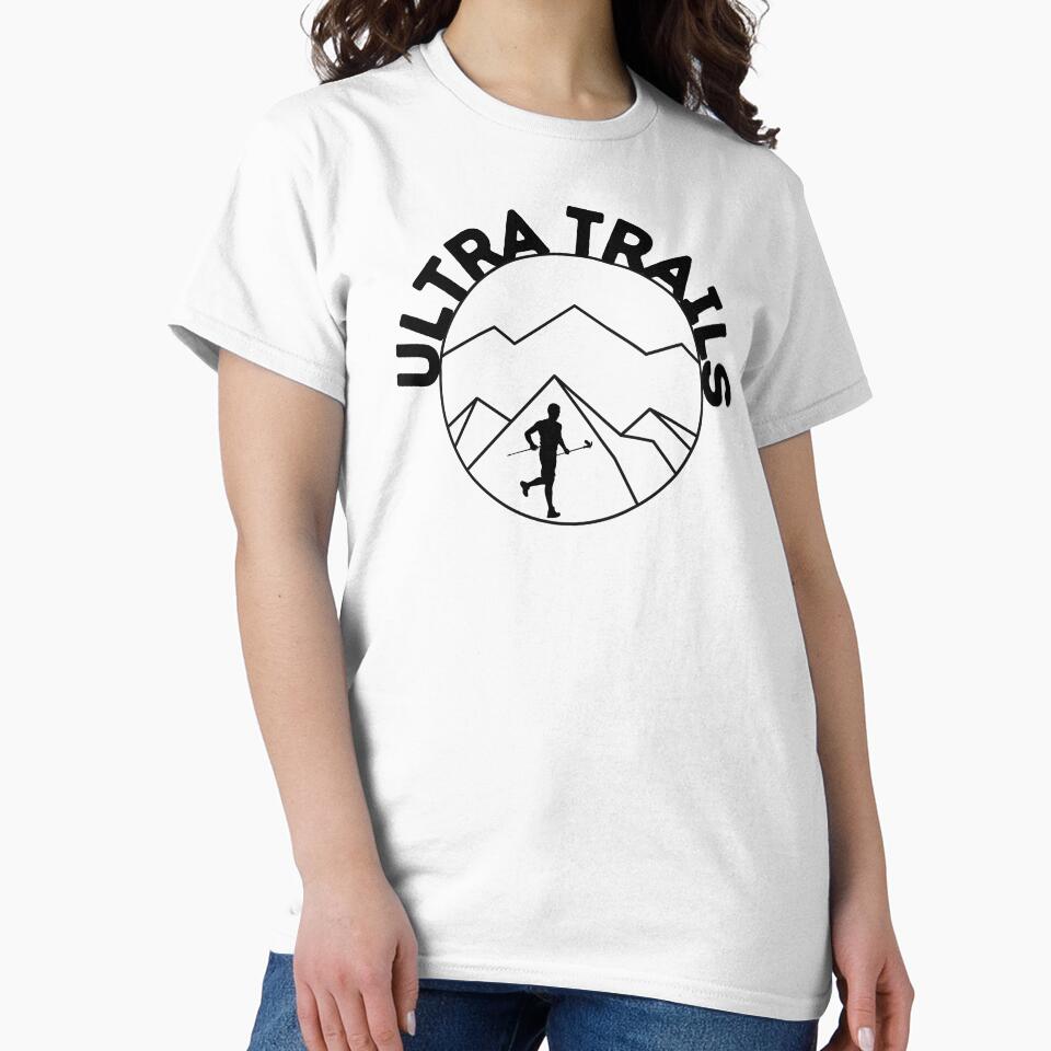 Ultra Trails by PlanBesser