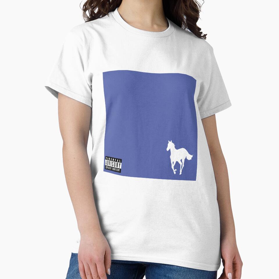 Deftones White Pony Shirt by SpeedCulture