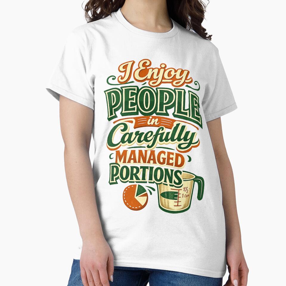 I Enjoy People (in Carefully Managed Portions) by Slightly Uncalled For