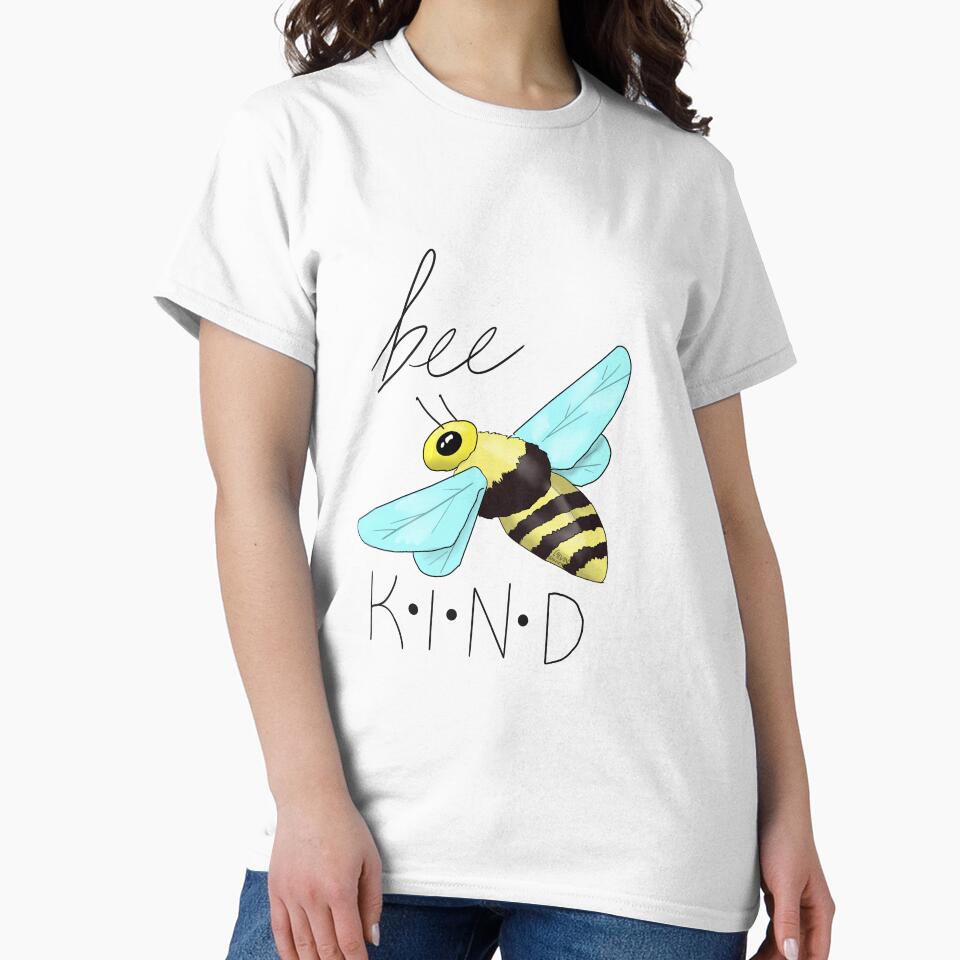 Bee KIND by NanoCJ