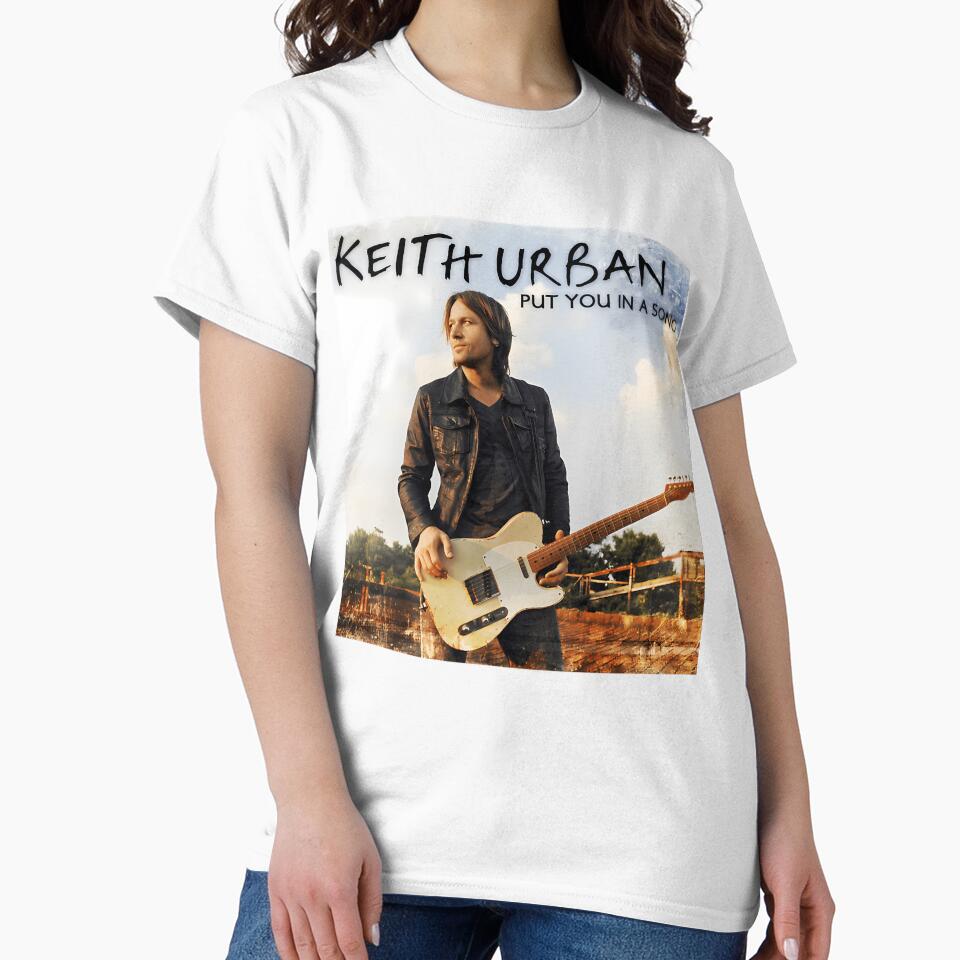 Album 2017 Keith Urban Callista 2 by kalam-store