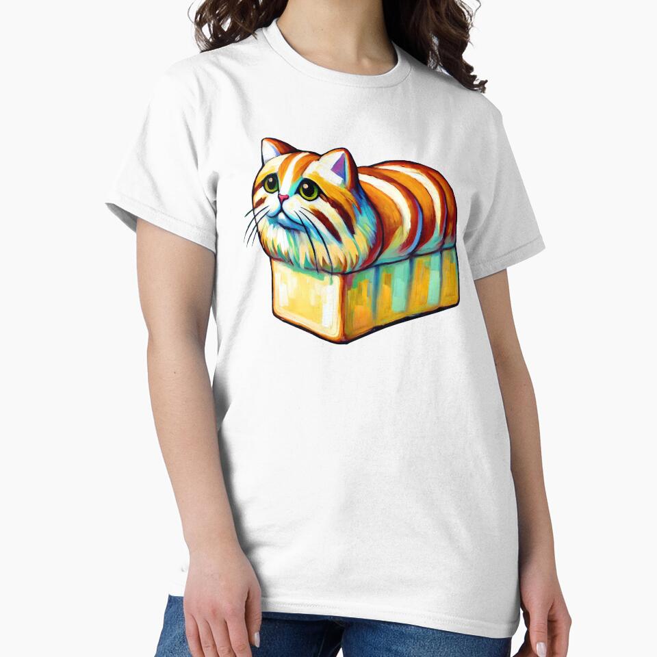 Cat Loaf by ChrisButler