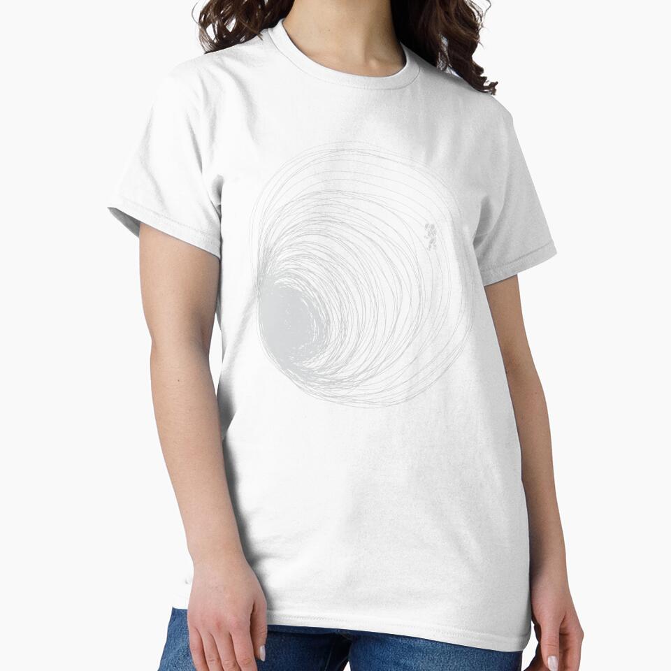 Black Hole Astronaut Lost in Space by Tobe Fonseca by Tobe Fonseca®
