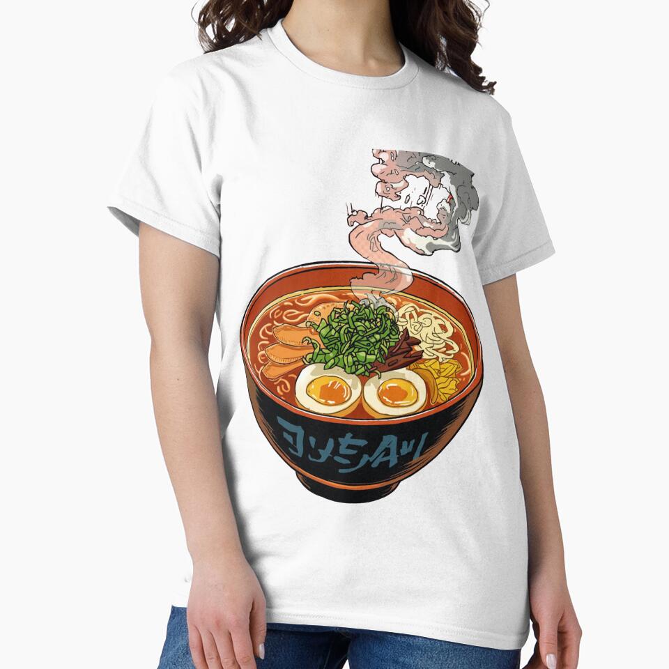 Dragon Steam Ramen by Lil Heatwave