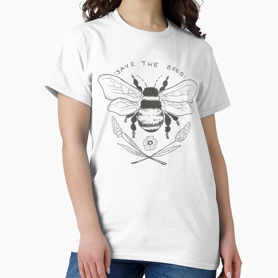 save the bees by theo cook