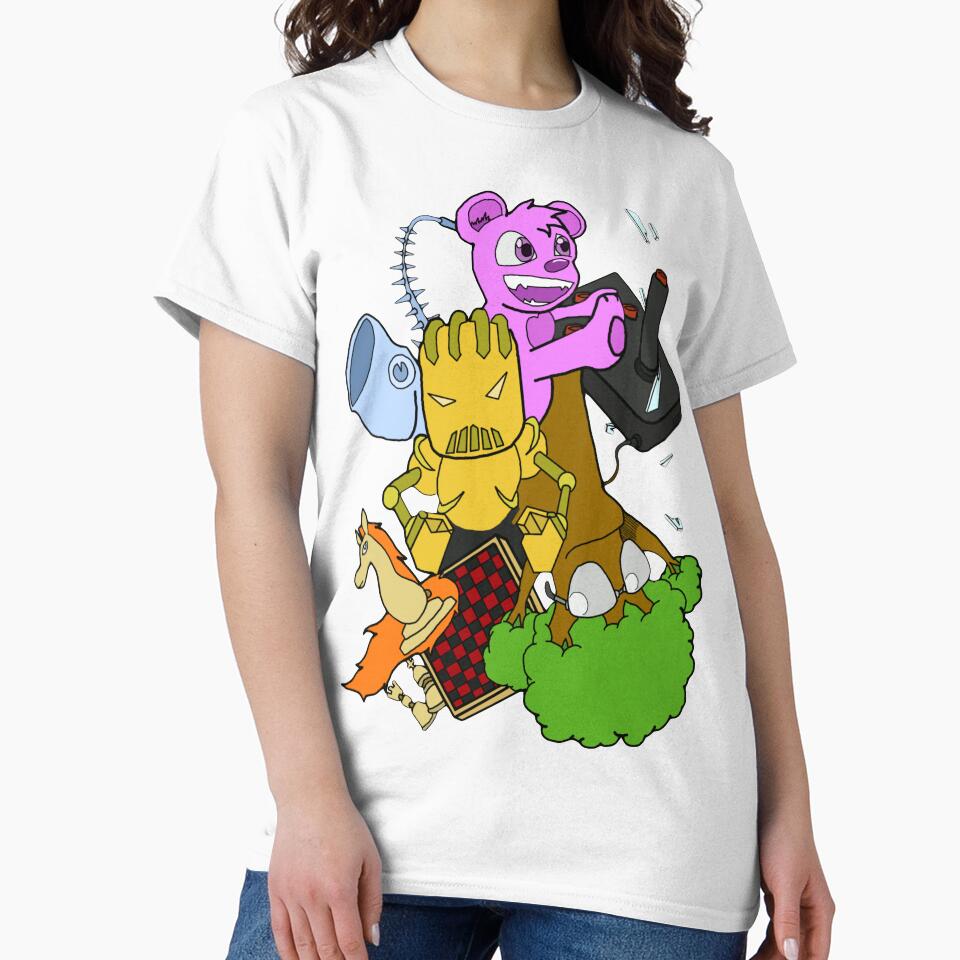 BOOM!BoxClapp by shadeprint