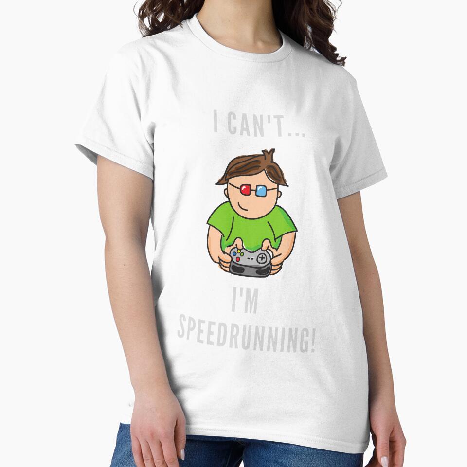 cant speedrunning by PrairieRidgeDesigns
