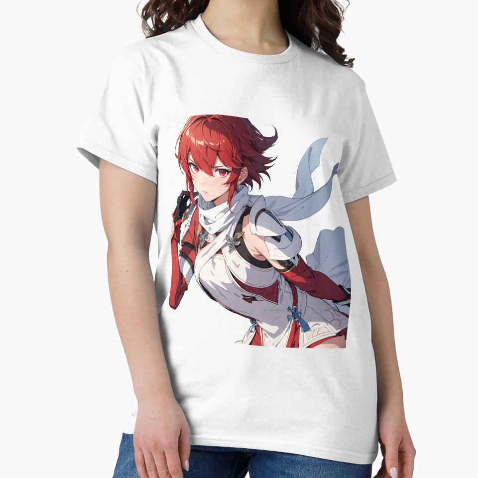 Cute Anime Girl, Hinoka by iloveanimechibi