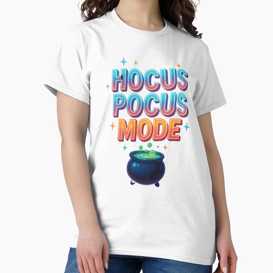 Hocus Pocus Mode by Signal and Ink
