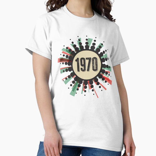 1970s ☻ RETRO rules ☻ retro color palette / retro style sticker ✔ by Naumovski