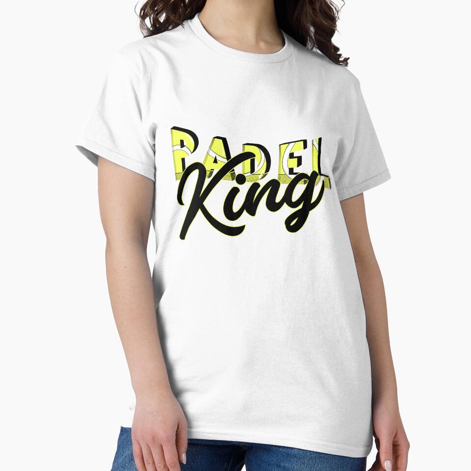 Padel King is the King of the Padel Court by Cedinho