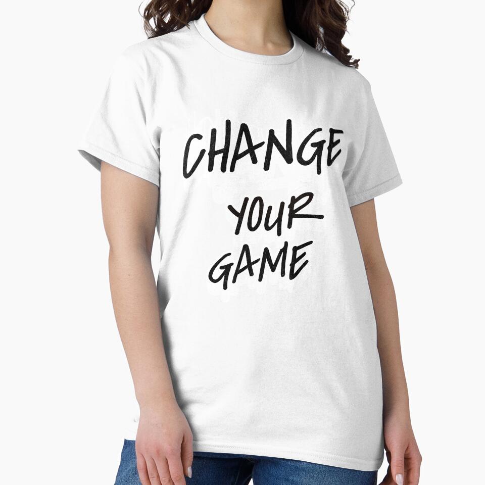 Change Your Game by Kay-La201